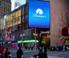 Oficinas de Paramount en Nueva York