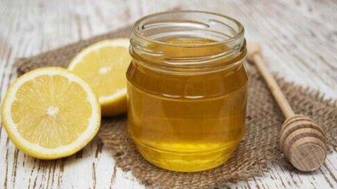 Miel de abejas con limón AN