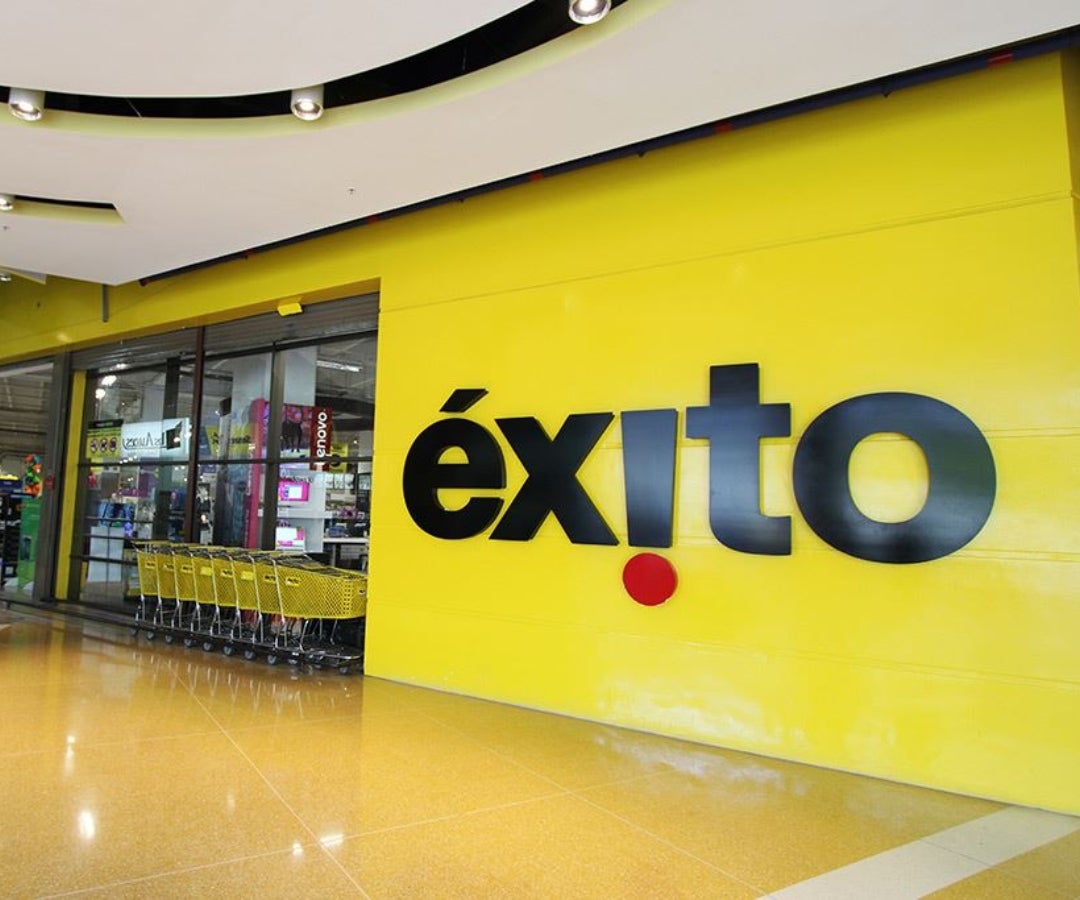 Grupo Éxito: Últimas noticias económicas de Grupo Éxito