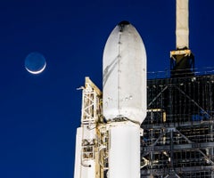 Lanzamiento del Nova-C, Odiseo de la Nasa y SpaceX