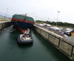 Canal de Panamá LR