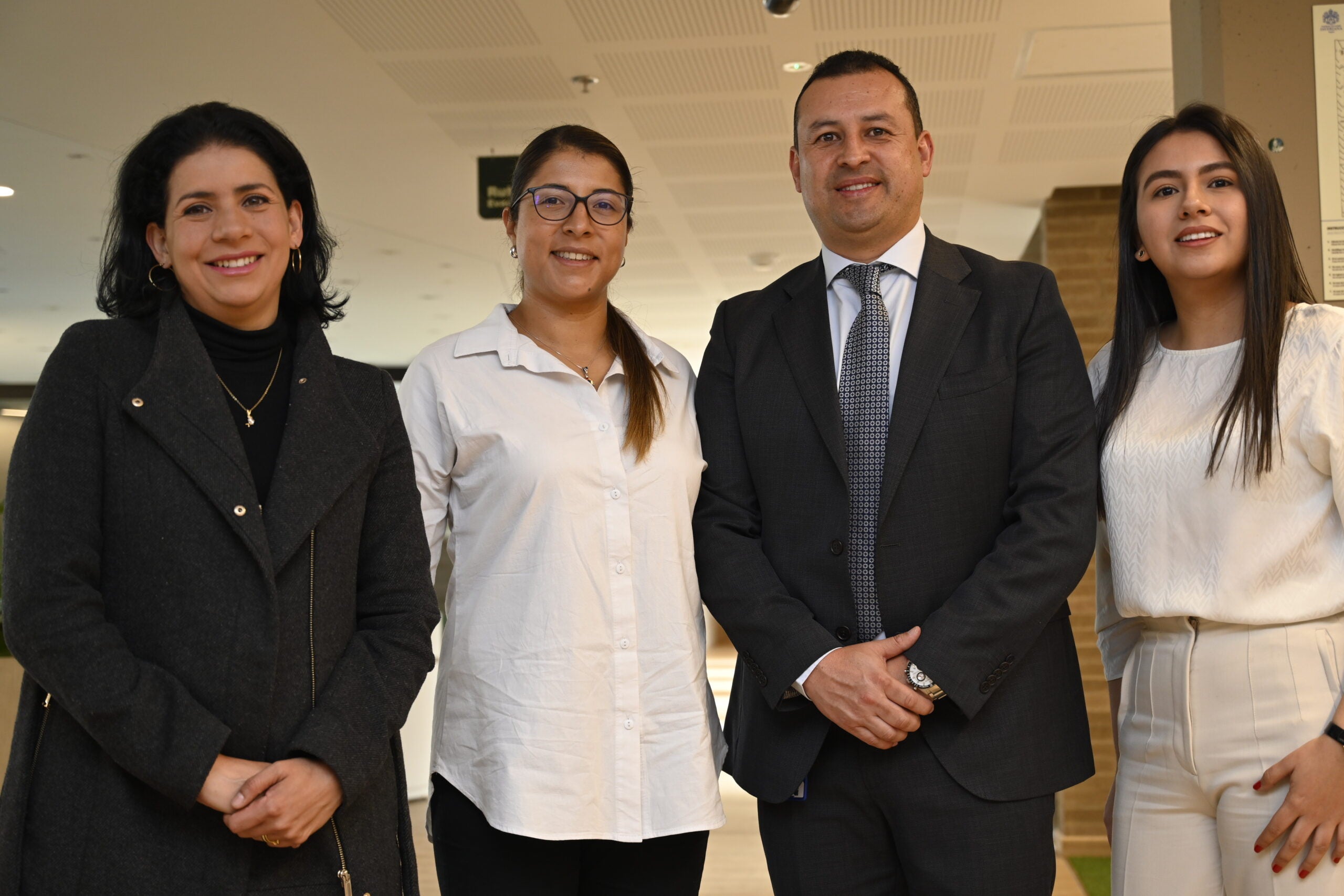 Cortesía Universidad Javeriana