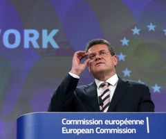 Comisión Europea estima crecimiento económico en zona euro de 1,7%