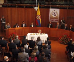 Se publicó la lista de los aspirantes para cubrir los cargos de magistrados en la Corte