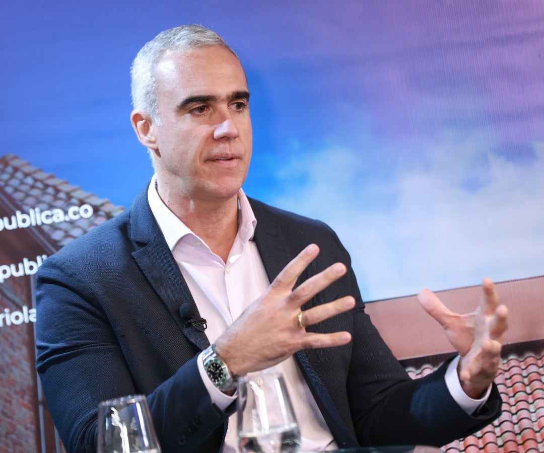 Marcelo Cataldo, presidente de Tigo Colombia, habló sobre la entrada en operación de la red 5G