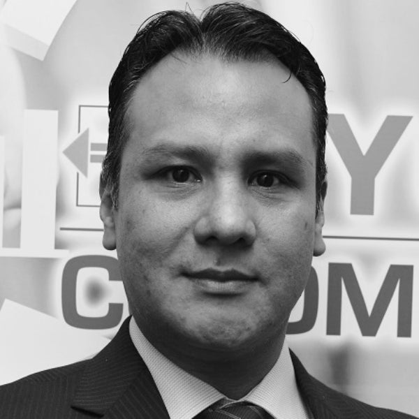 William Vizcaíno Nyce Colombia