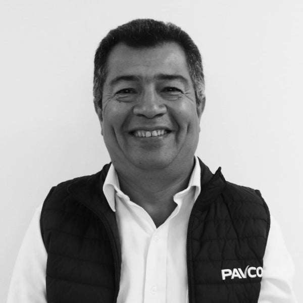 Orlando Polo Castro, Gerente BU Andina - Ventas Técnicas y Producto – Pavco Wavin