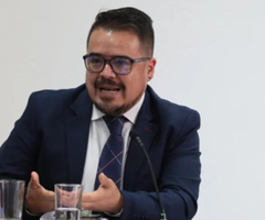 Jairo Bautista asume como nuevo director de Presupuesto en Ministerio de Hacienda
