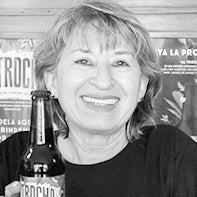 Doris Suárez Guzmán, firmante del Acuerdo de Paz