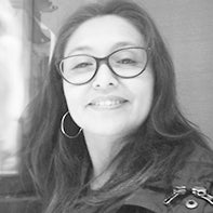 Livia Guzmán Sosa, Coordinadora administrativa Agrosolidaria Florencia