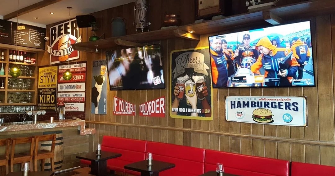 Beer Station se enfrentó sin éxito a la marca Beers Center, quien sí