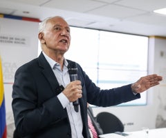 Fijada la fecha para la moción de censura contra Ministro de Salud, Alfonso Jaramillo