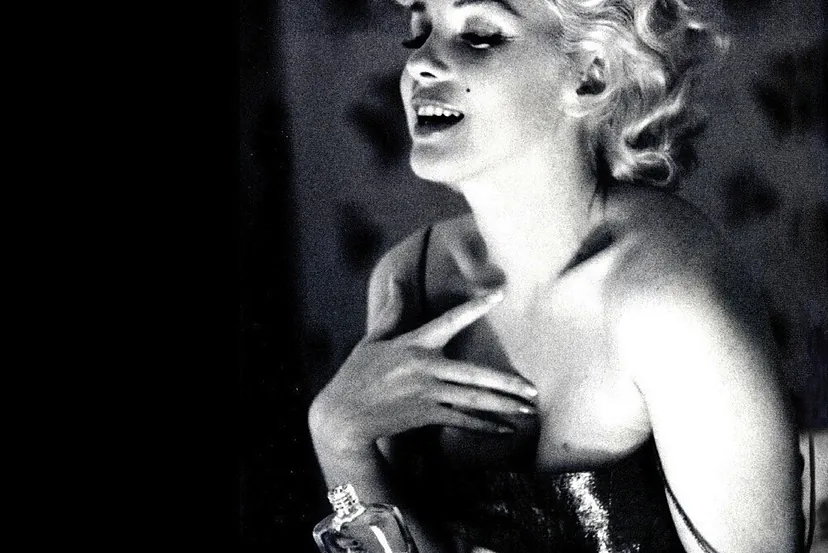 Marilyn Monroe declaró su amor por Chanel Nº5, disparando su popularidad en todo el mundo.