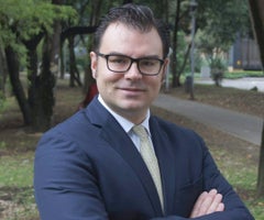 Sergio Guzmán, director de Colombia Risk Analysis