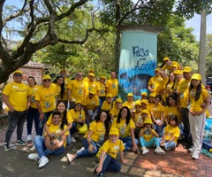 Voluntariado Ambiental en Medellín