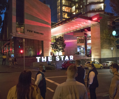 Star se hunde en el riesgo La licencia del casino de Sydney puede ser despojada