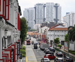 Una investigación sobre blanqueo pone a prueba el nicho del mercado inmobiliario de lujo de Singapur.