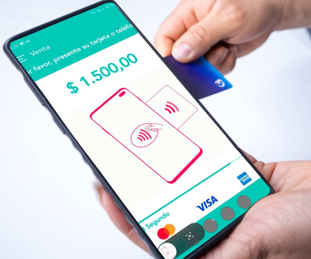 Banco de Bogotá lanza Tap to Phone