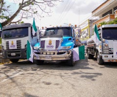Carrotanques comprados por la Ungrd