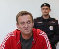Cuenta de X de la esposa de Alexei Navalny fue suspendida