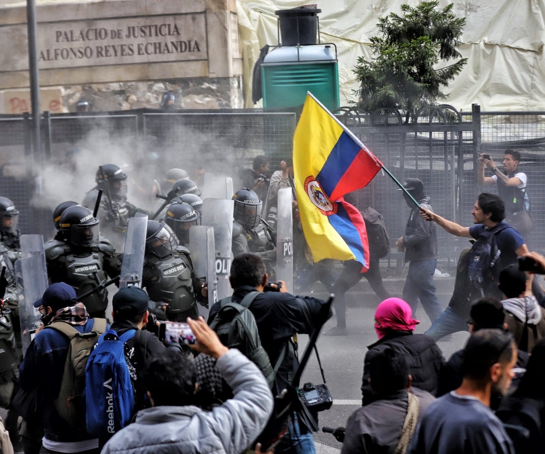 El Consejo de Estado le pidió a la Alcaldía reforzar la seguridad del Palacio de Justicia
