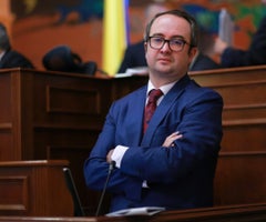 Centro Democrático perdió la curul de Ciro Ramírez sin posibilidad de reemplazarlo