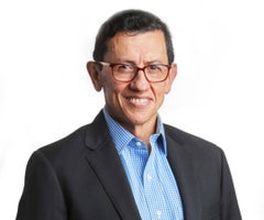 José Humberto Acosta, jefe financiero de Bancolombia. 