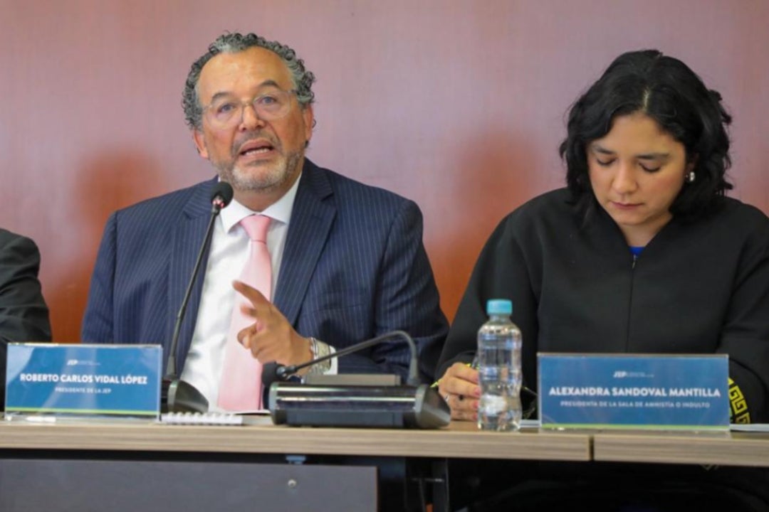 Estado colombiano le ha otorgado más de 11.000 amnistías a la extinta guerrilla Farc Estado colombiano le ha otorgado más de 11.000 amnistías a la extinta guerrilla Farc