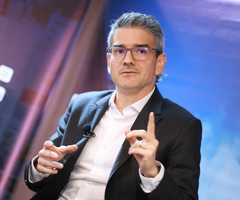 Juan Rafael Pérez, CEO de BTG Pactual