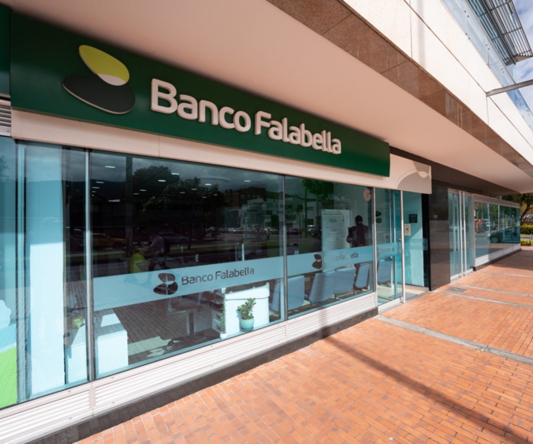 Sede Banco Falabella
