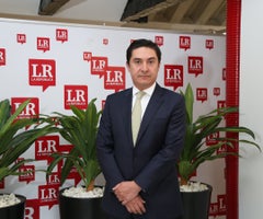 Camilo Martínez, socio director de DLA Piper Martínez Beltrán Camilo Martínez, socio director de DLA Piper Martínez Beltrán