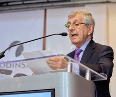 Juan Martín Caicedo, presidente de la CCI