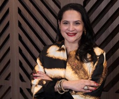 Ivonne Casado, Head de Scotia Wealth Management para Colombia.