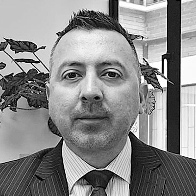 John Jairo Briceño Martínez, decano de educación UAN