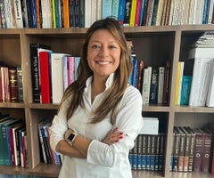 Margarita Solorza, senior counsel de Holland & Knight.
