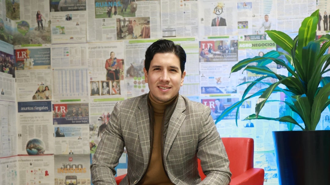 Juan Fernando Roa, gerente general del ICA