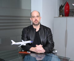 Frederico Pedreira, CEO de Avianca
