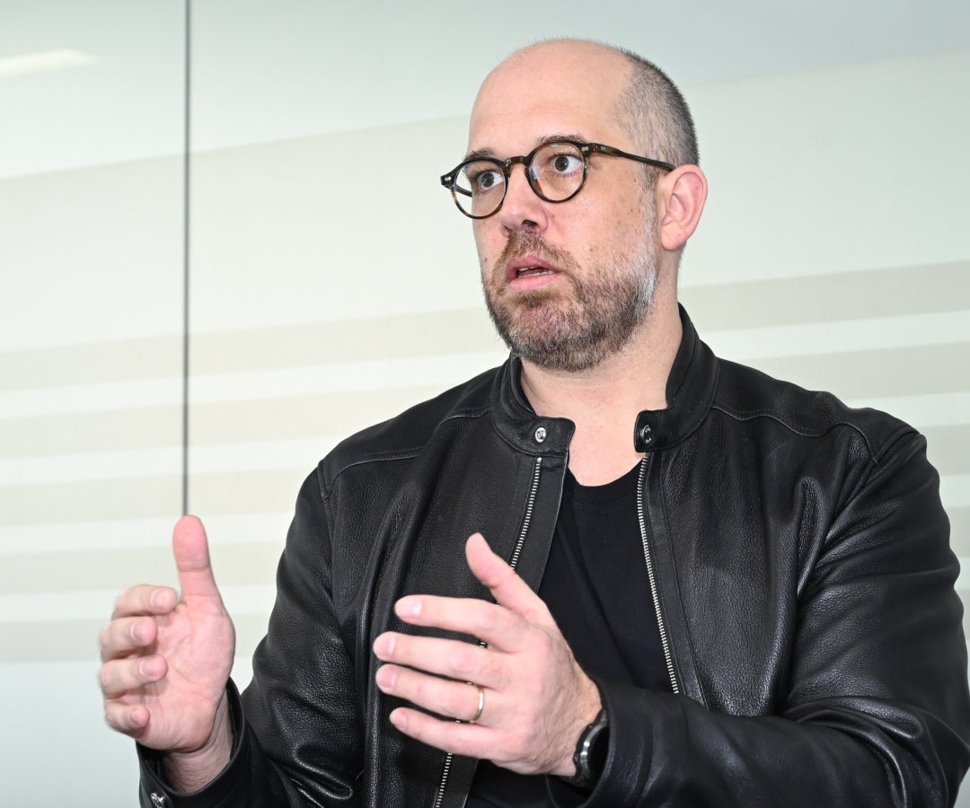 Frederico Pedreira, CEO de Avianca