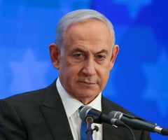 Plan de posguerra de Netanyahu, dice que Israel mantendrá control en zonas palestinas