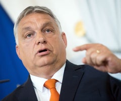 Hungría permitirá que Suecia entre en la OTAN tras el acuerdo sobre aviones de combate