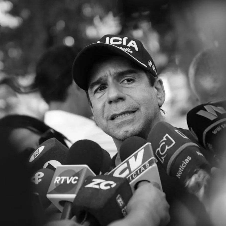 Alex Char, alcalde de Barranquilla