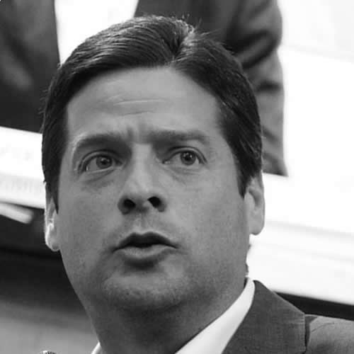Mauricio Gómez, Senador