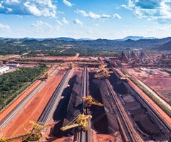 Minera Vale venderá su participación en unidad de níquel