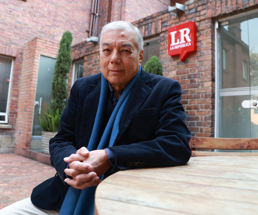 César Ferrari, superintendente financiero