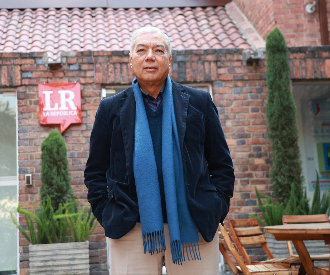 César Ferrari, superintendente financiero