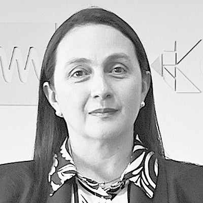 Sandra Jaramillo, interventora de Famisanar