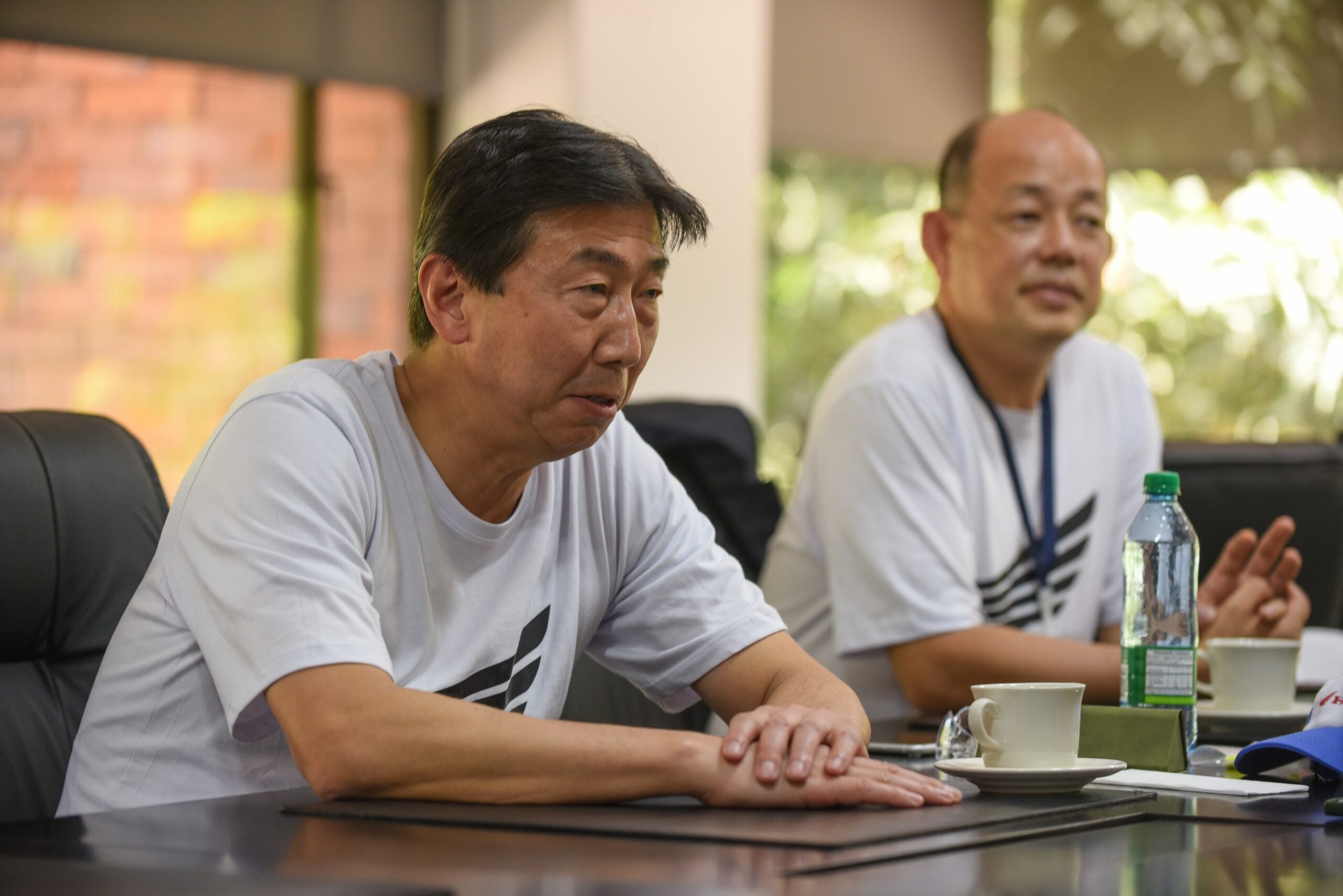 Minoru Kato, vicepresidente de Honda Motos Global