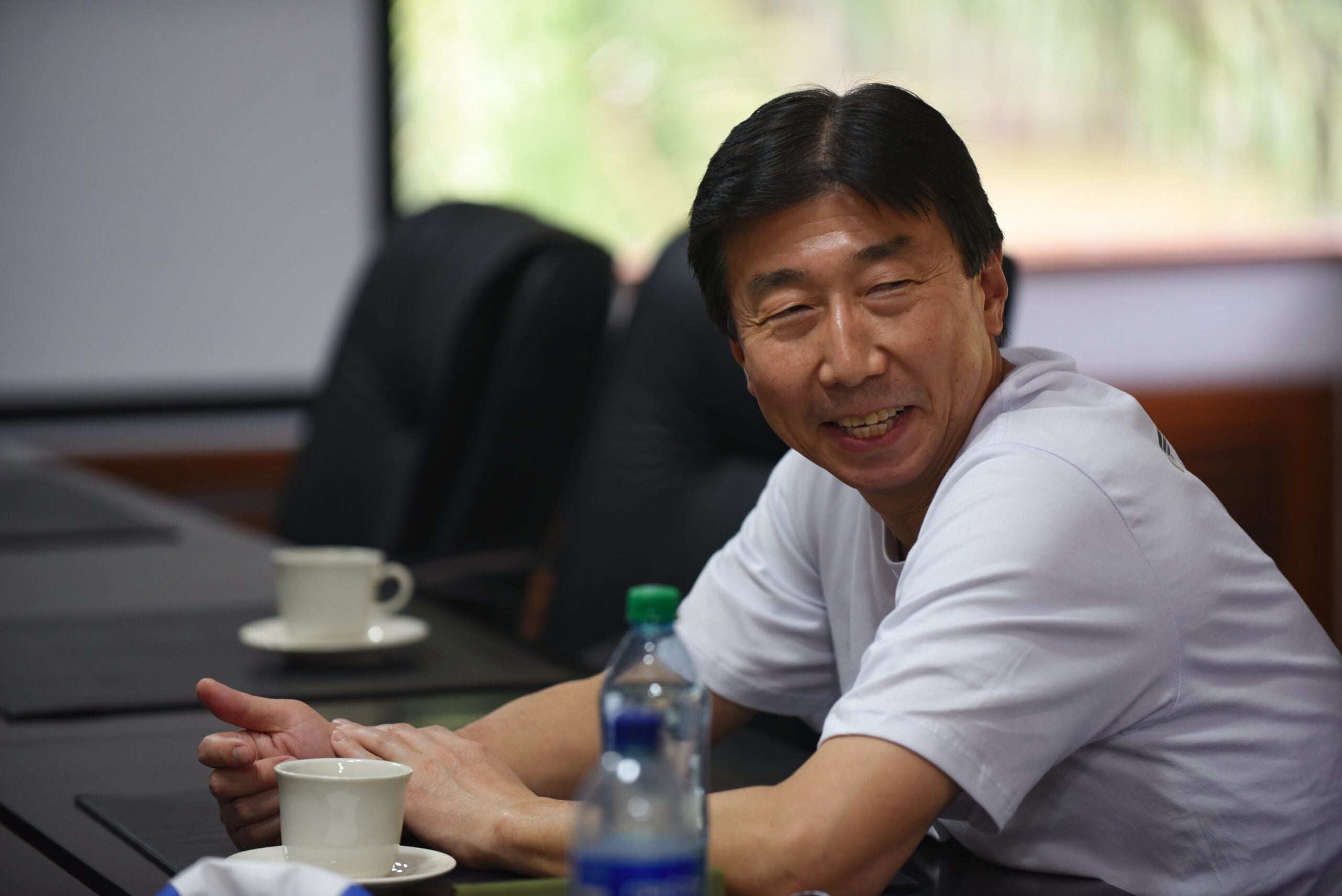 Minoru Kato, vicepresidente de Honda Motos Global