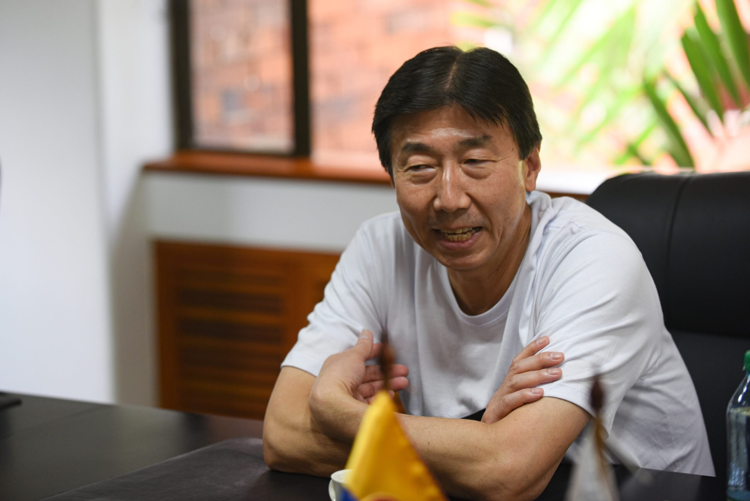 Minoru Kato, vicepresidente de Honda Motos Global