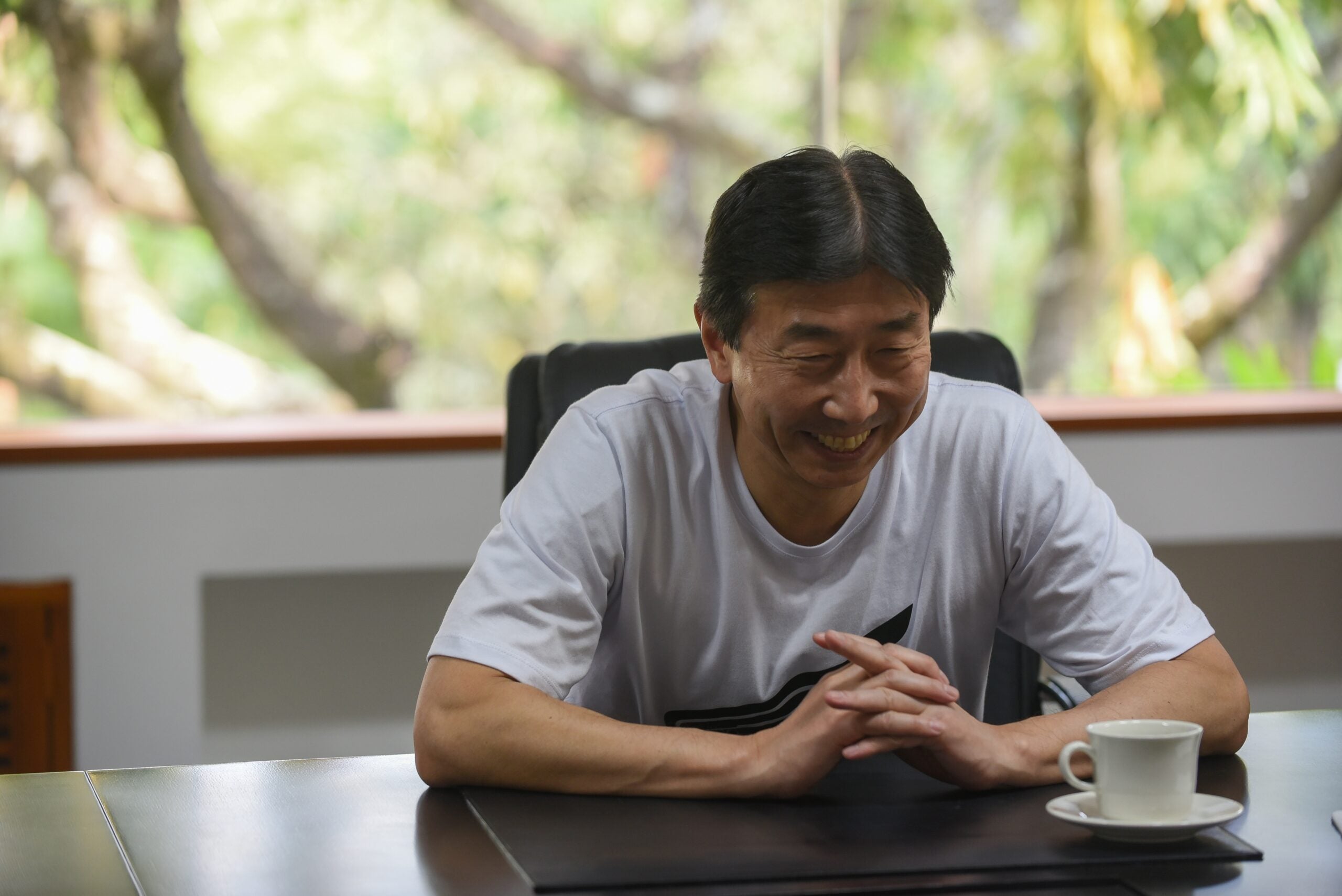 Minoru Kato, vicepresidente de Honda Motos Global